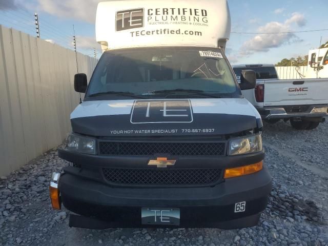 2019 Chevrolet Express G3500