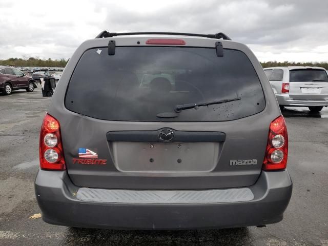 2005 Mazda Tribute S