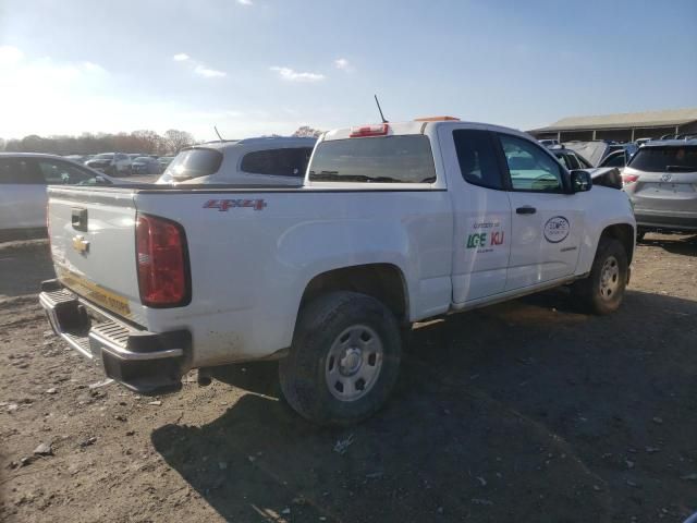 2019 Chevrolet Colorado