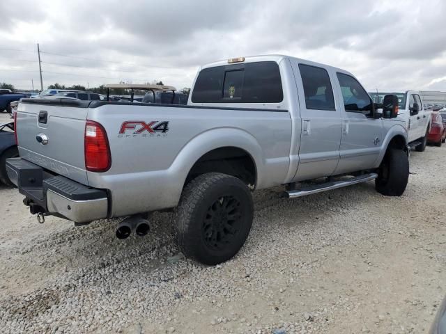 2013 Ford F250 Super Duty