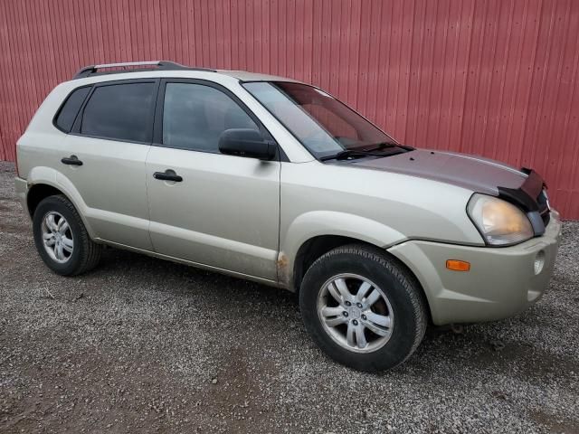 2007 Hyundai Tucson GLS