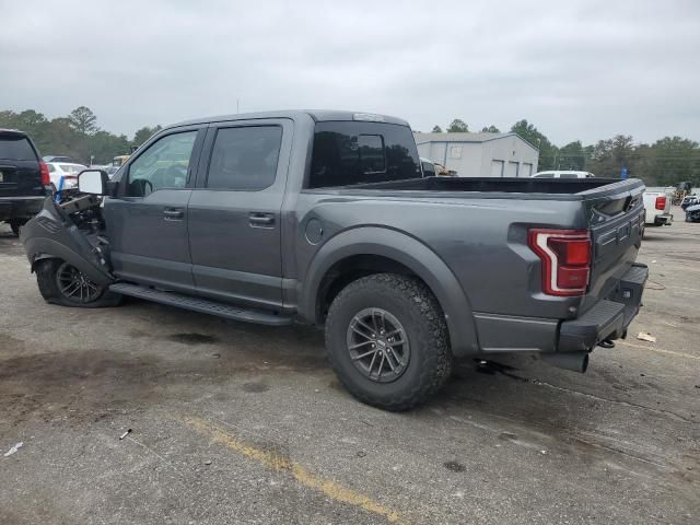 2020 Ford F150 Raptor