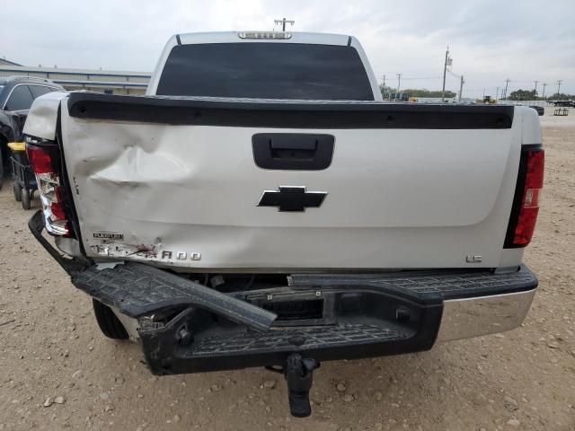 2010 Chevrolet Silverado C1500  LS