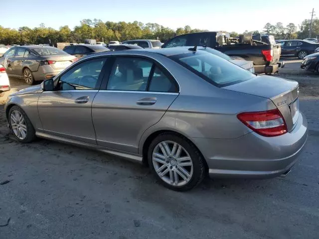 2009 Mercedes-Benz C300