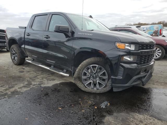 2021 Chevrolet Silverado K1500 Custom