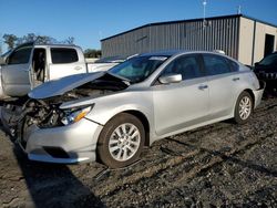 2017 Nissan Altima 2.5 en venta en Spartanburg, SC