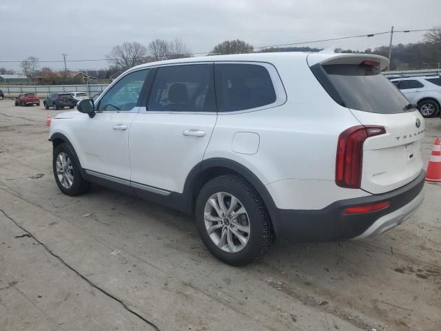 2021 KIA Telluride LX