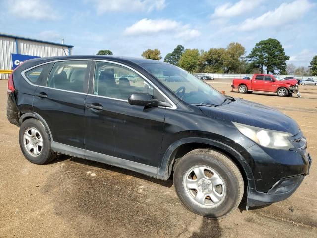 2013 Honda CR-V LX