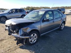 Salvage cars for sale at Anderson, CA auction: 2003 Volkswagen Jetta GL TDI