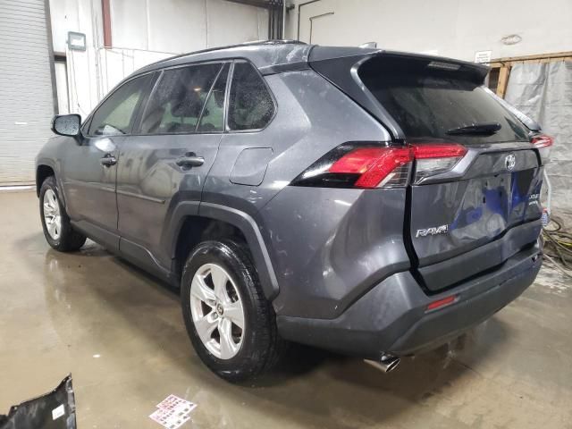 2019 Toyota Rav4 XLE