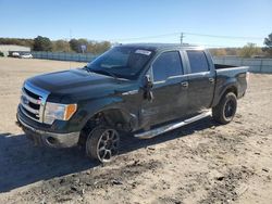 Ford salvage cars for sale: 2013 Ford F150 Supercrew