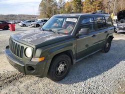 2008 Jeep Patriot Sport en venta en Concord, NC