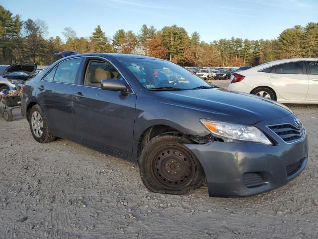 2011 Toyota Camry Base