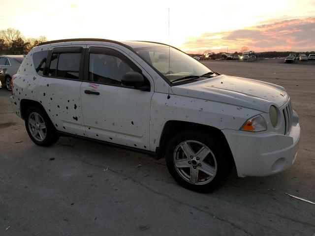 2008 Jeep Compass Sport