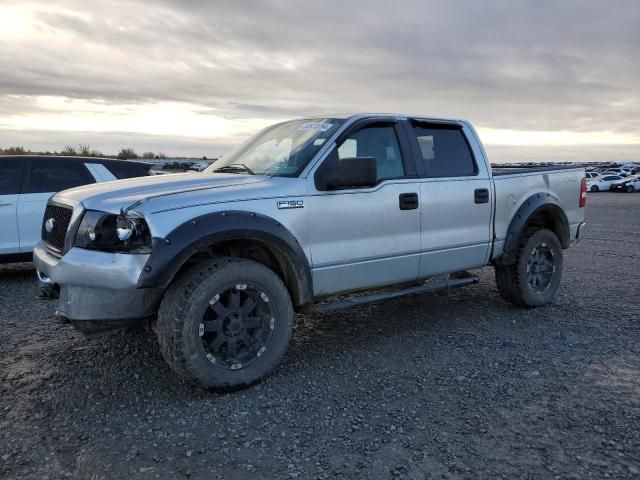 2007 Ford F150 Supercrew