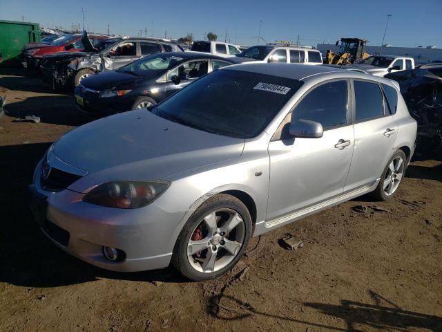 2006 Mazda 3 Hatchback