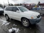 2007 Toyota Highlander Sport