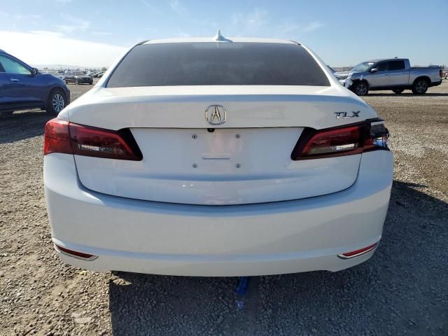 2015 Acura TLX