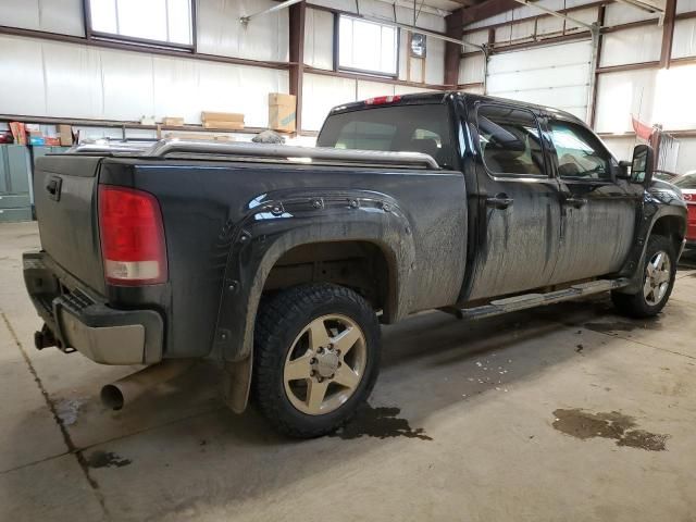 2012 GMC Sierra K2500 SLT