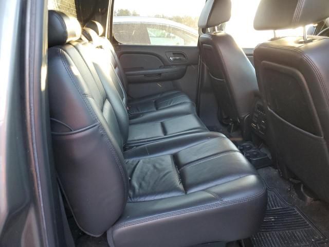 2008 Chevrolet Avalanche K1500