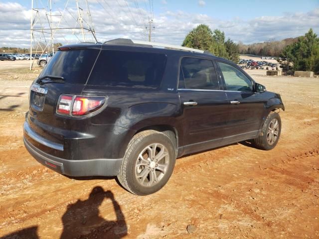 2015 GMC Acadia SLT-1