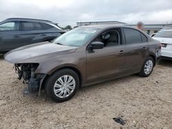 2011 Volkswagen Jetta Base en venta en San Antonio, TX