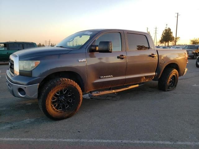 2007 Toyota Tundra Crewmax SR5