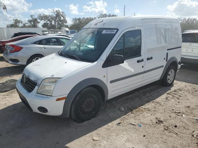 2012 Ford Transit Connect XLT