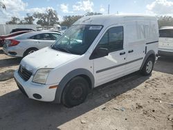 Ford salvage cars for sale: 2012 Ford Transit Connect XLT