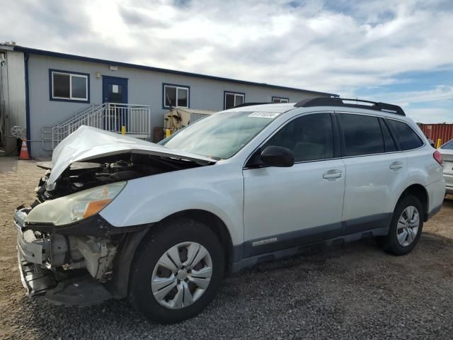 2010 Subaru Outback 2.5I