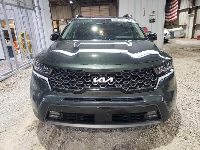 2023 KIA Sorento EX