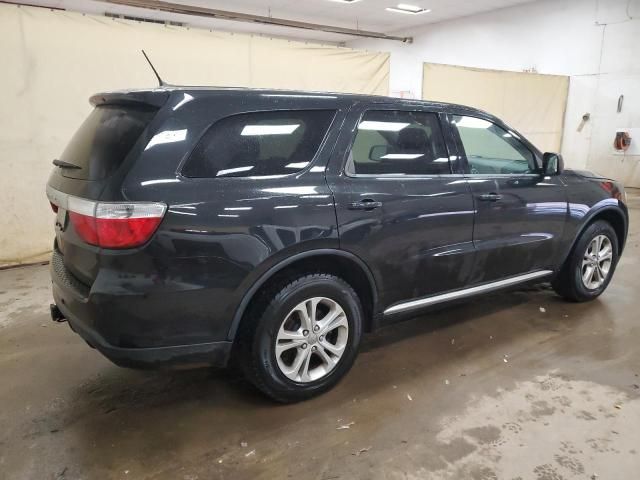 2013 Dodge Durango SXT