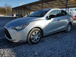 2020 Toyota Yaris L en venta en Cartersville, GA