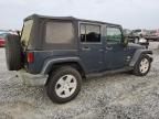 2008 Jeep Wrangler Unlimited Sahara