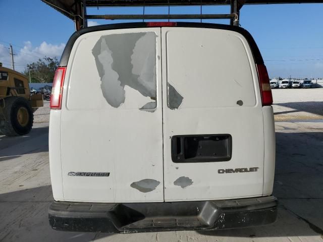 2005 Chevrolet Express G1500