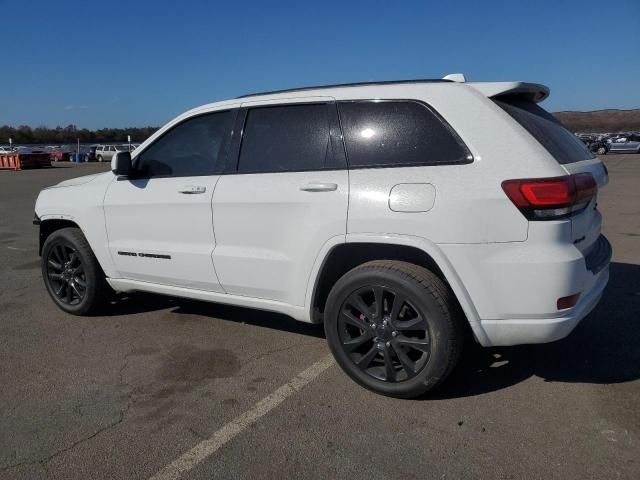 2019 Jeep Grand Cherokee Laredo