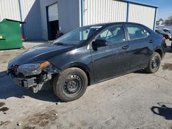 Salvage cars for sale at Tulsa, OK auction: 2019 Toyota Corolla L