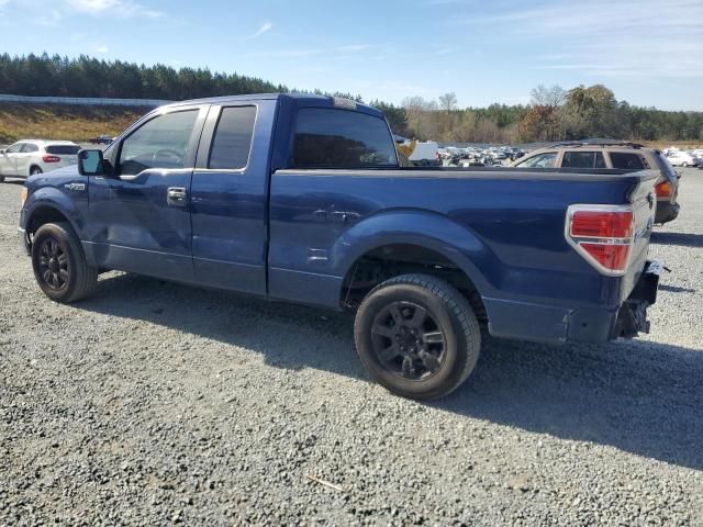 2011 Ford F150 Super Cab