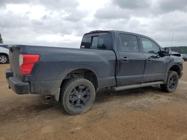 2018 Nissan Titan XD SL