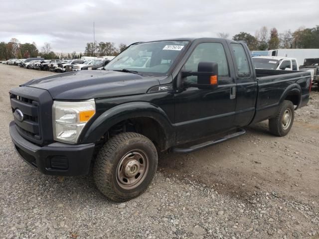 2015 Ford F250 Super Duty