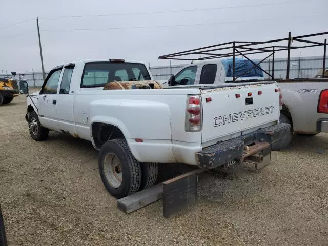 1994 Chevrolet GMT-400 C3500