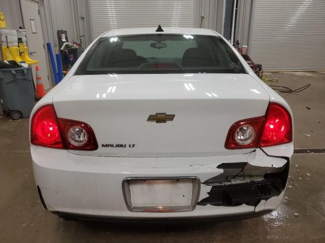 2012 Chevrolet Malibu 1LT