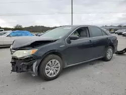 2012 Toyota Camry Hybrid en venta en Lebanon, TN