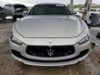 2017 Maserati Ghibli Luxury