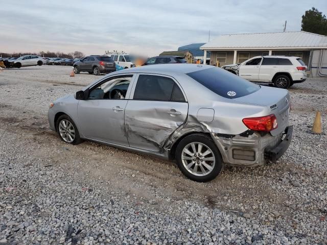 2010 Toyota Corolla Base