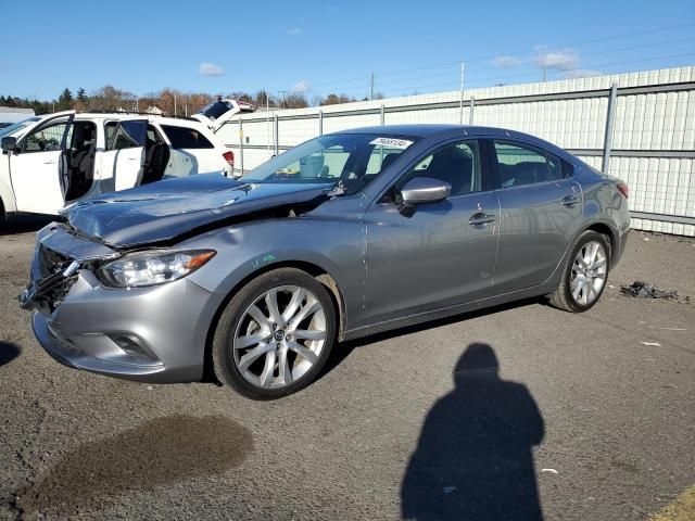 2014 Mazda 6 Touring