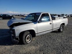 Chevrolet gmt-400 c1500 salvage cars for sale: 1991 Chevrolet GMT-400 C1500