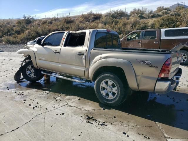 2005 Toyota Tacoma Double Cab