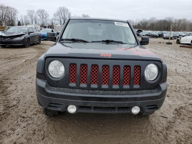 2014 Jeep Patriot Latitude