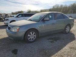 Ford 500 salvage cars for sale: 2005 Ford Five Hundred SE